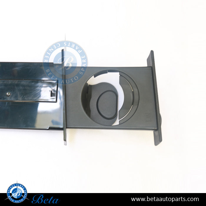 Right Side Cup Holder for BMW 5 Series E60 2003-2009 models, Part Number 51459125626 Right Side Cup Holder for BMW 5 Series E60 2003-2009 models, Part Number 51459125626